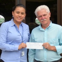 AASP/NJ Donates to Prostate Cancer Research