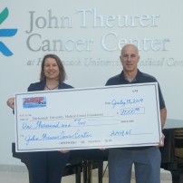 AASP/NJ Continues Support of John Theurer Cancer Center