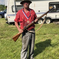 AASP/NJ Past President Jeff McDowell Excels with the North South Skirmish Association
