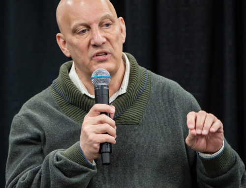 Mike Anderson Unveils ‘Stay Humble, Stay Hungry’ at AASP/NJ’s NORTHEAST