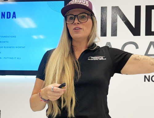 AASP/NJ Event Offers Wealth of Financial Tactics for Business Owners