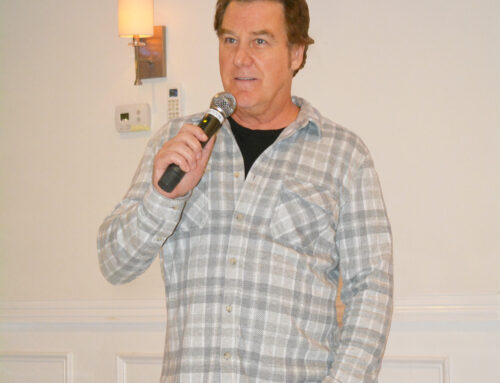 AASP/NJ Celebrates Wins, Honors Members and Hosts Veteran Comedians at Annual Meeting