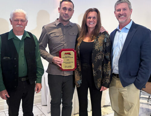 Peotter’s Auto Body Recognized as AASP/NJ’s 2025 Body Shop of the Year