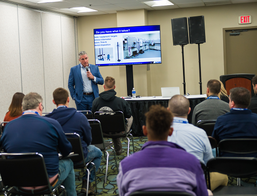 NORTHEAST 2026 Educational Slate to Include Mechanical Classes