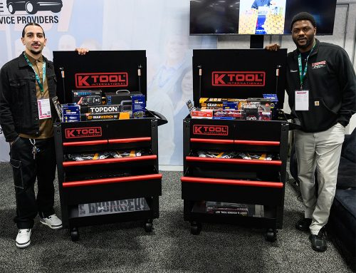 AASP/NJ Awards $5,000 to Young Technicians at NORTHEAST 2026