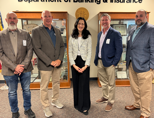 AASP/NJ Leaders Meet with NJDOBI on Consumer Safety and Proper Repairs