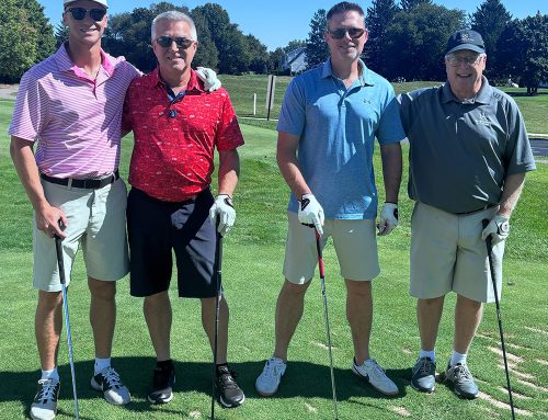 AASP/NJ Community Enjoys﻿ ﻿2026 Lou Scoras Memorial Golf Outing