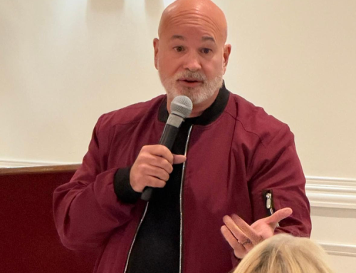 Honors, Cheers and Big Laughs Take Center Stage at AASP/NJ Annual Meeting